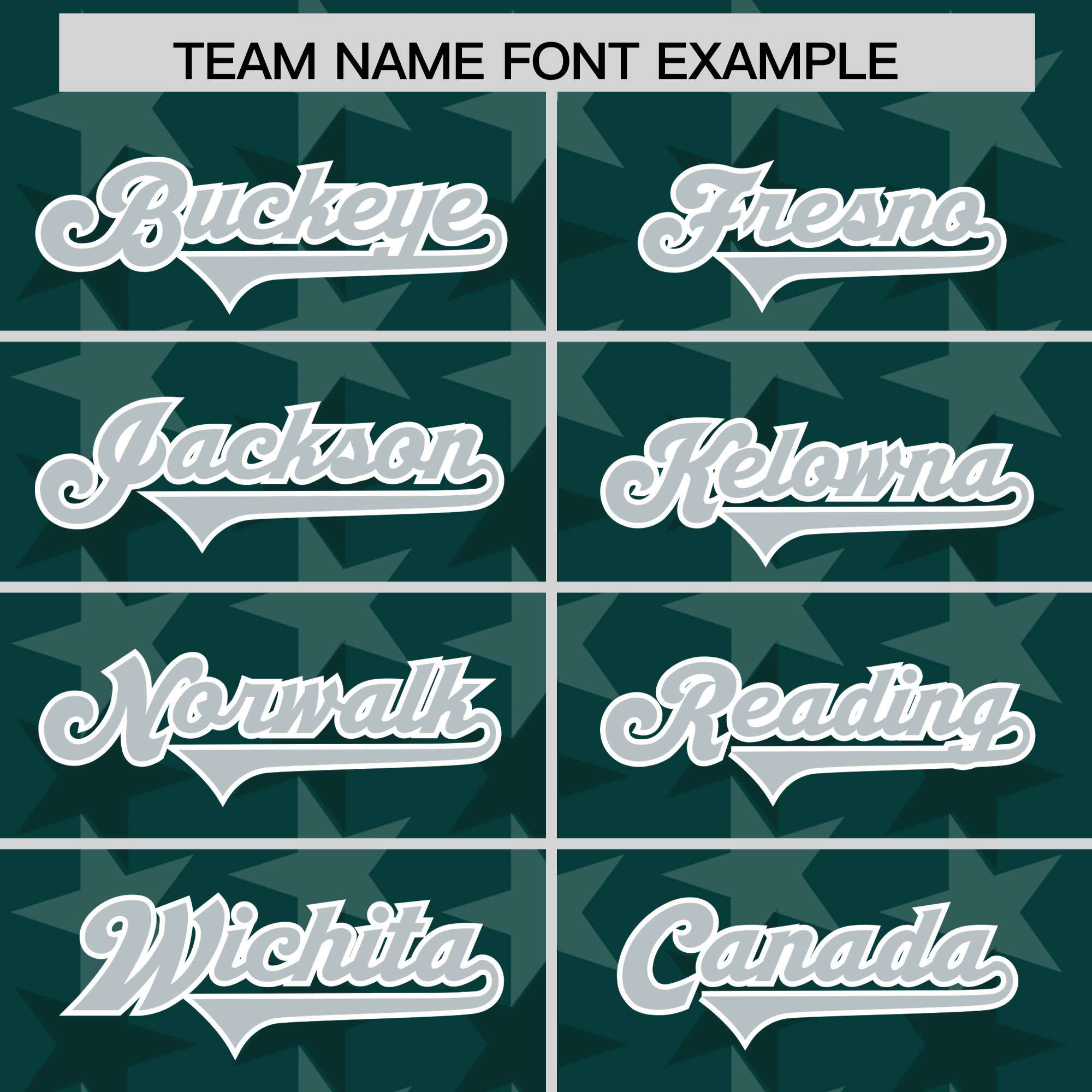Custom Midnight Green Grey Personalized All Star Graffiti Pattern Authentic American Football Jersey