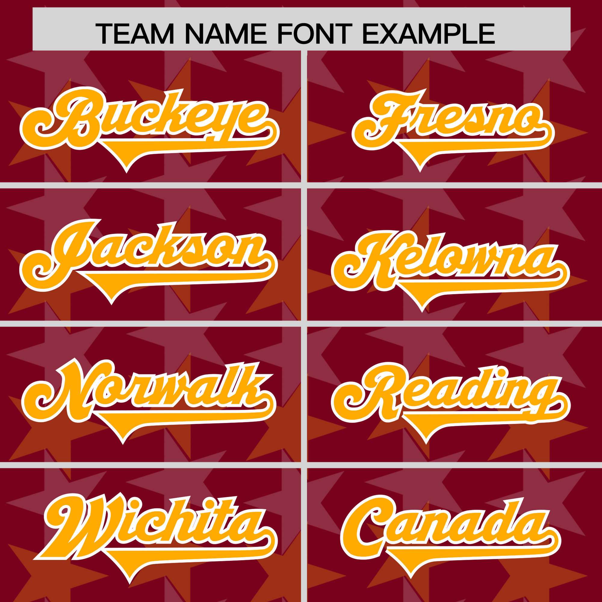 Custom Crimson Yellow Personalized All Star Graffiti Pattern Authentic American Football Jersey