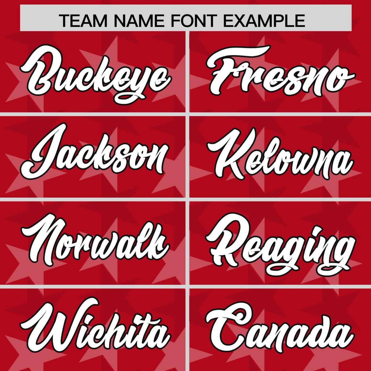 Custom Red Black Personalized All Star Graffiti Pattern Authentic American Football Jersey