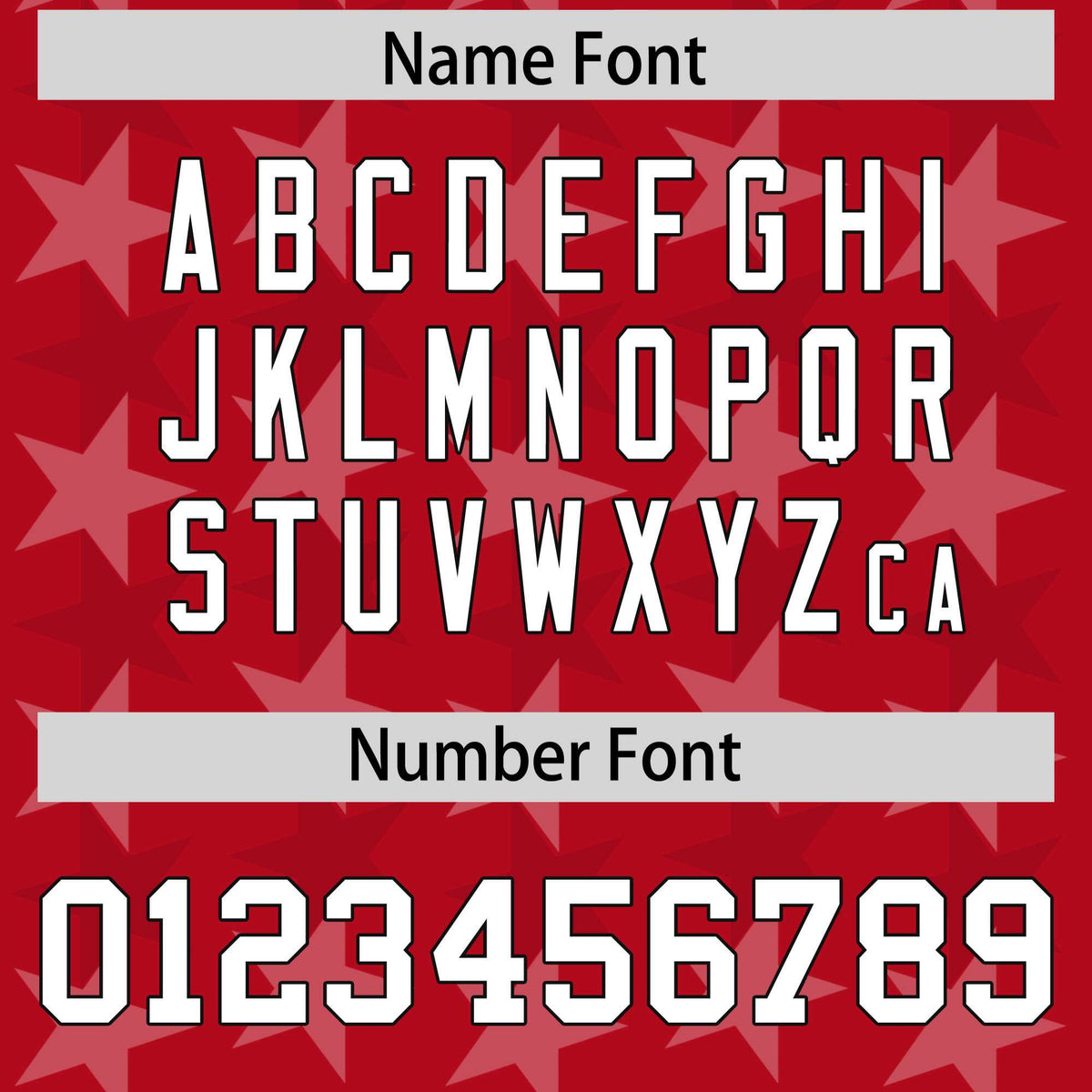 Custom Red Black Personalized All Star Graffiti Pattern Authentic American Football Jersey