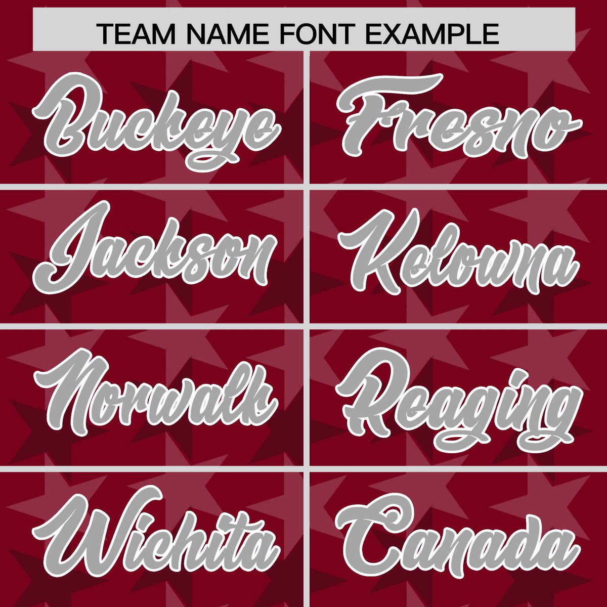 Custom Crimson Grey Personalized All Star Graffiti Pattern Authentic American Football Jersey