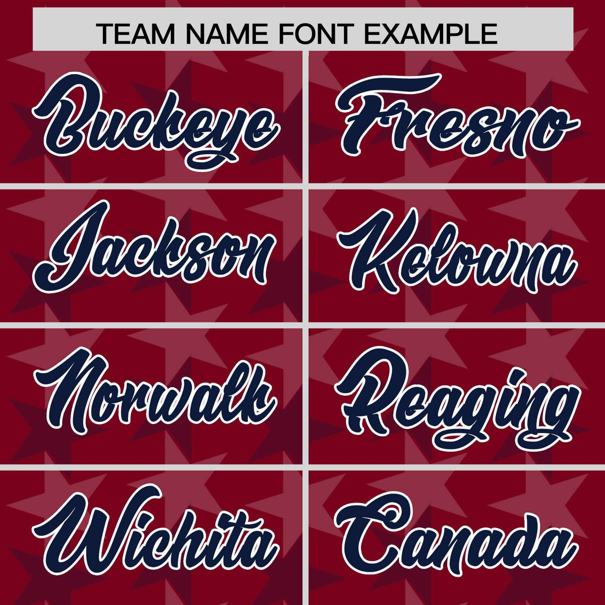 Custom Crimson Navy Personalized All Star Graffiti Pattern Authentic American Football Jersey