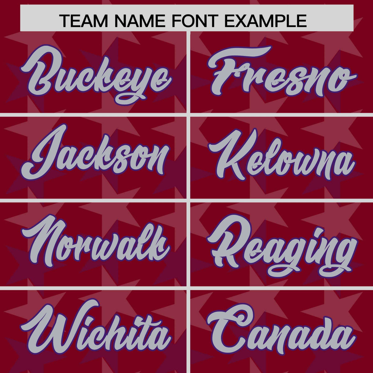 Custom Crimson Purple Personalized All Star Graffiti Pattern Authentic American Football Jersey