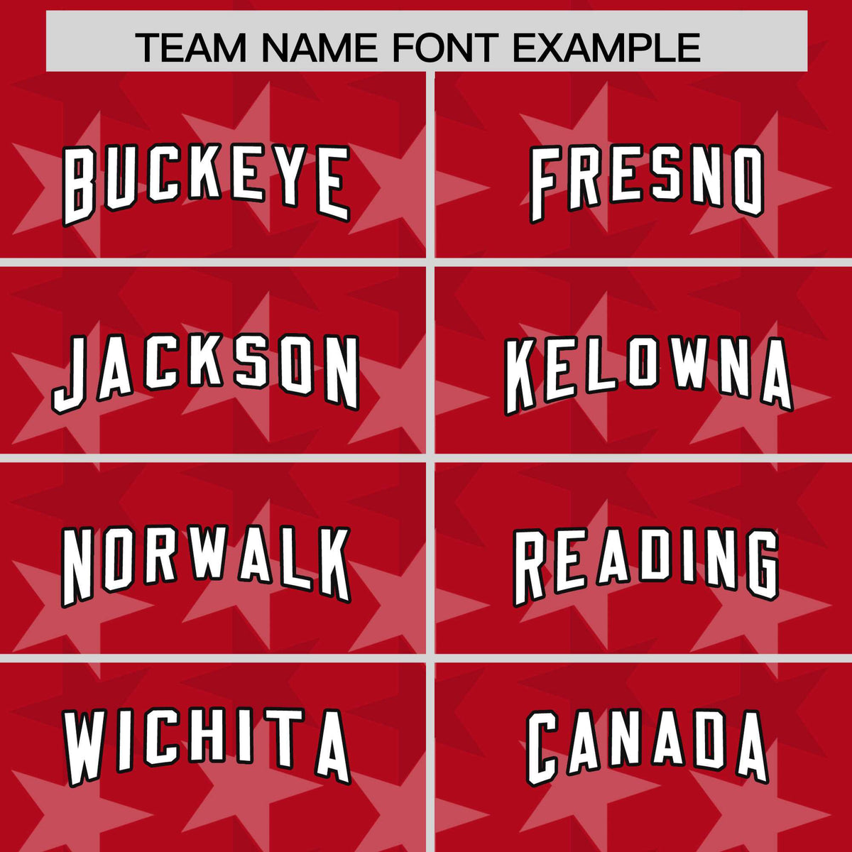 Custom Red Black Personalized All Star Graffiti Pattern Authentic American Football Jersey