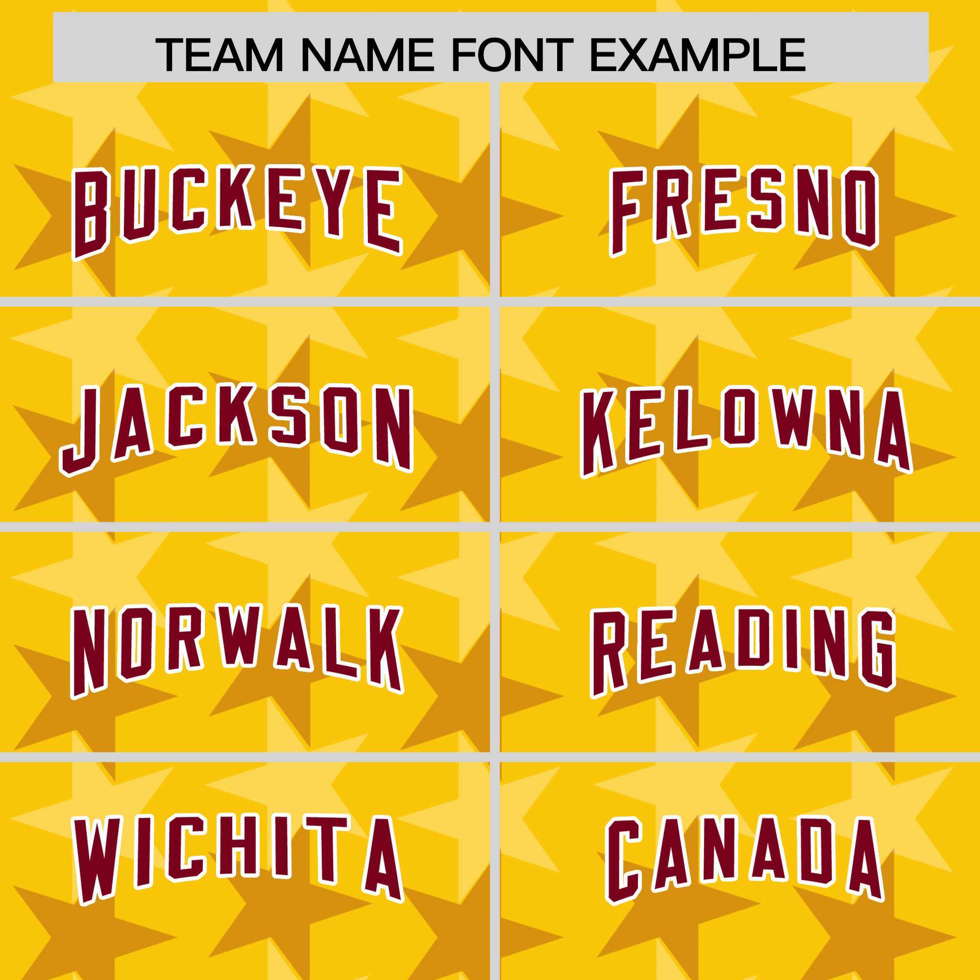 Custom Gold Crimson Personalized All Star Graffiti Pattern Authentic American Football Jersey