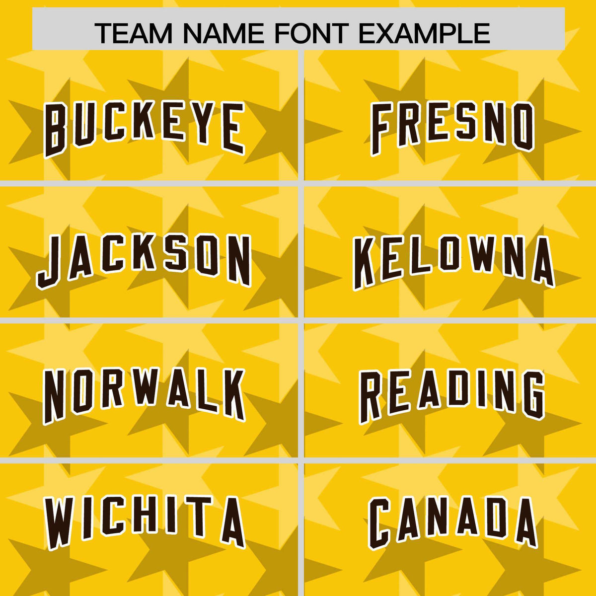 Custom Gold Black Personalized All Star Graffiti Pattern Authentic American Football Jersey