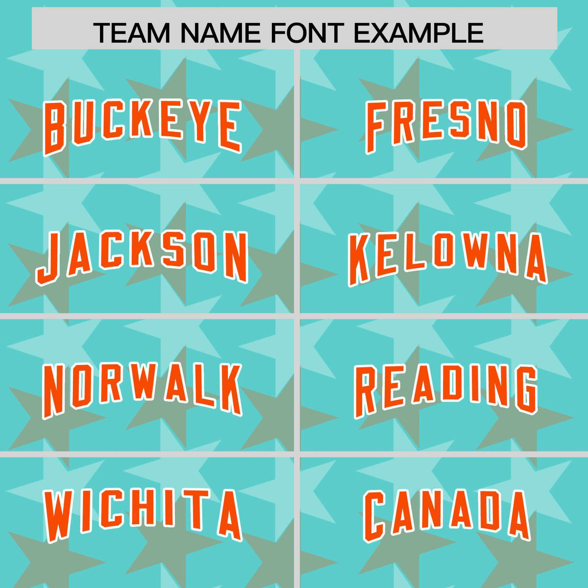 Custom Bright Green Orange Personalized All Star Graffiti Pattern Authentic American Football Jersey