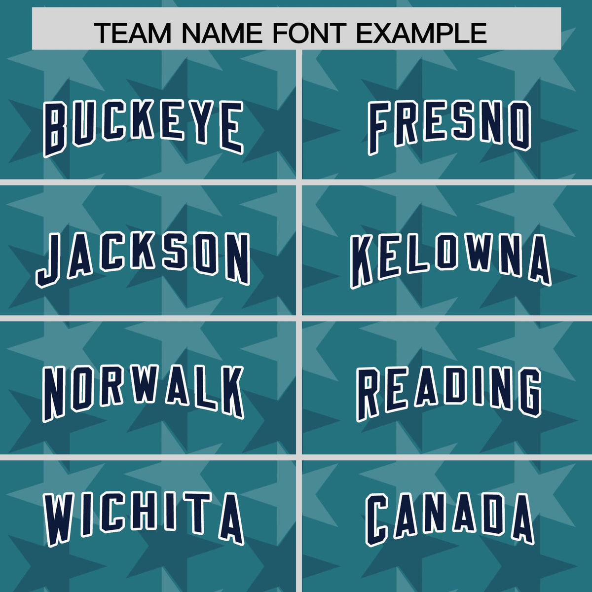 Custom Aqua Navy Personalized All Star Graffiti Pattern Authentic American Football Jersey