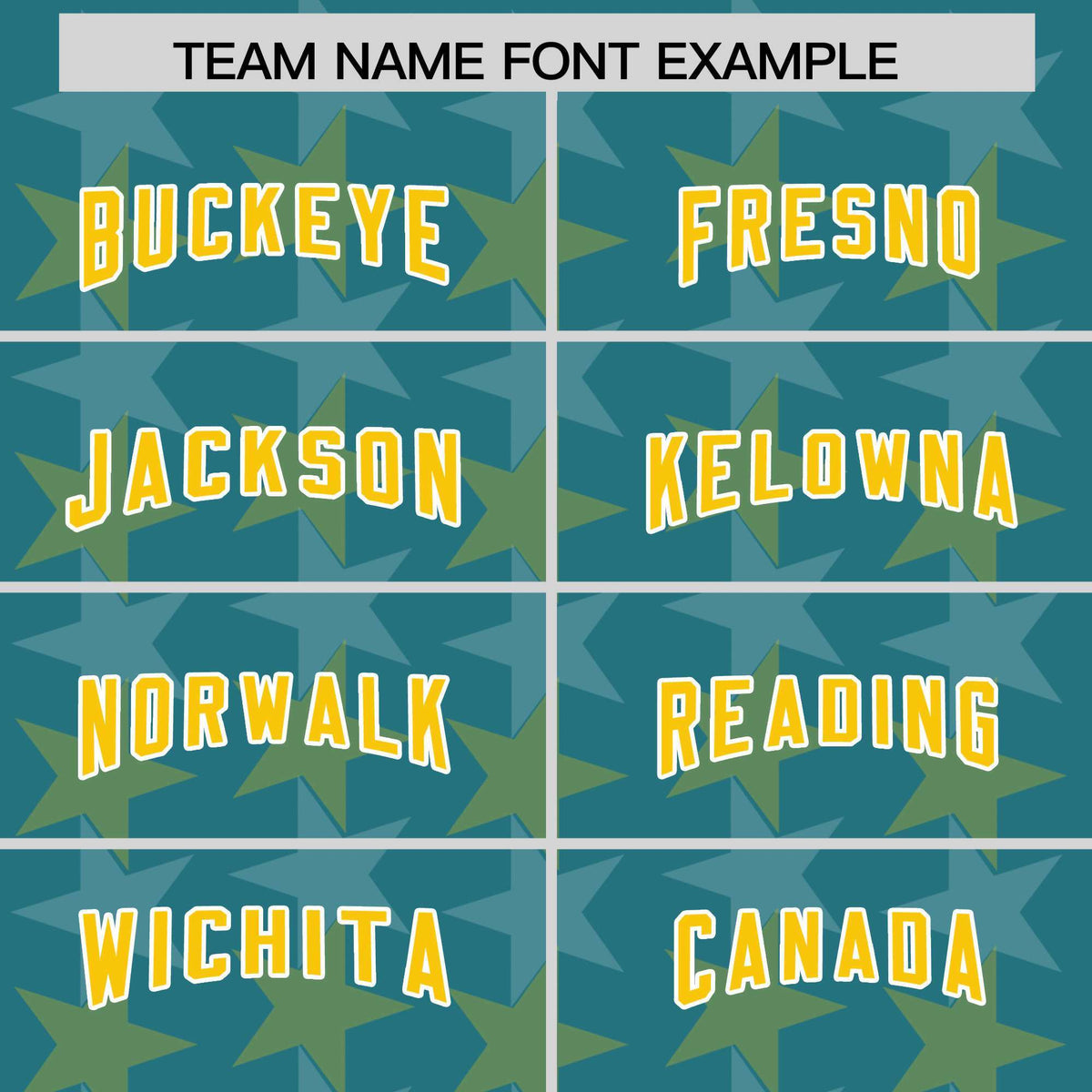 Custom Aqua Gold Personalized All Star Graffiti Pattern Authentic American Football Jersey