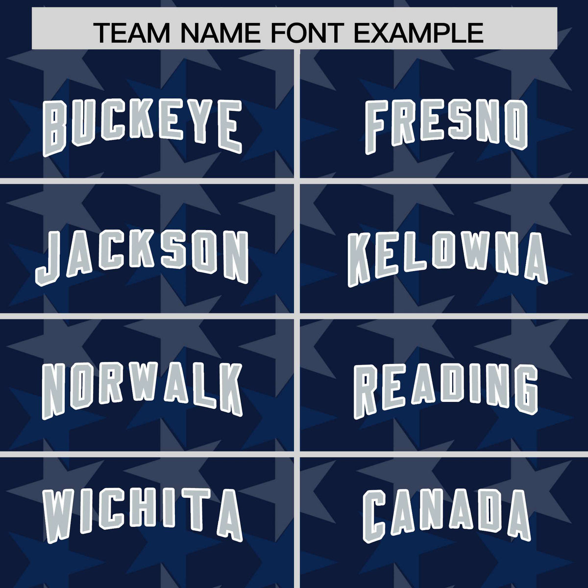 Custom Navy Grey Personalized All Star Graffiti Pattern Authentic American Football Jersey