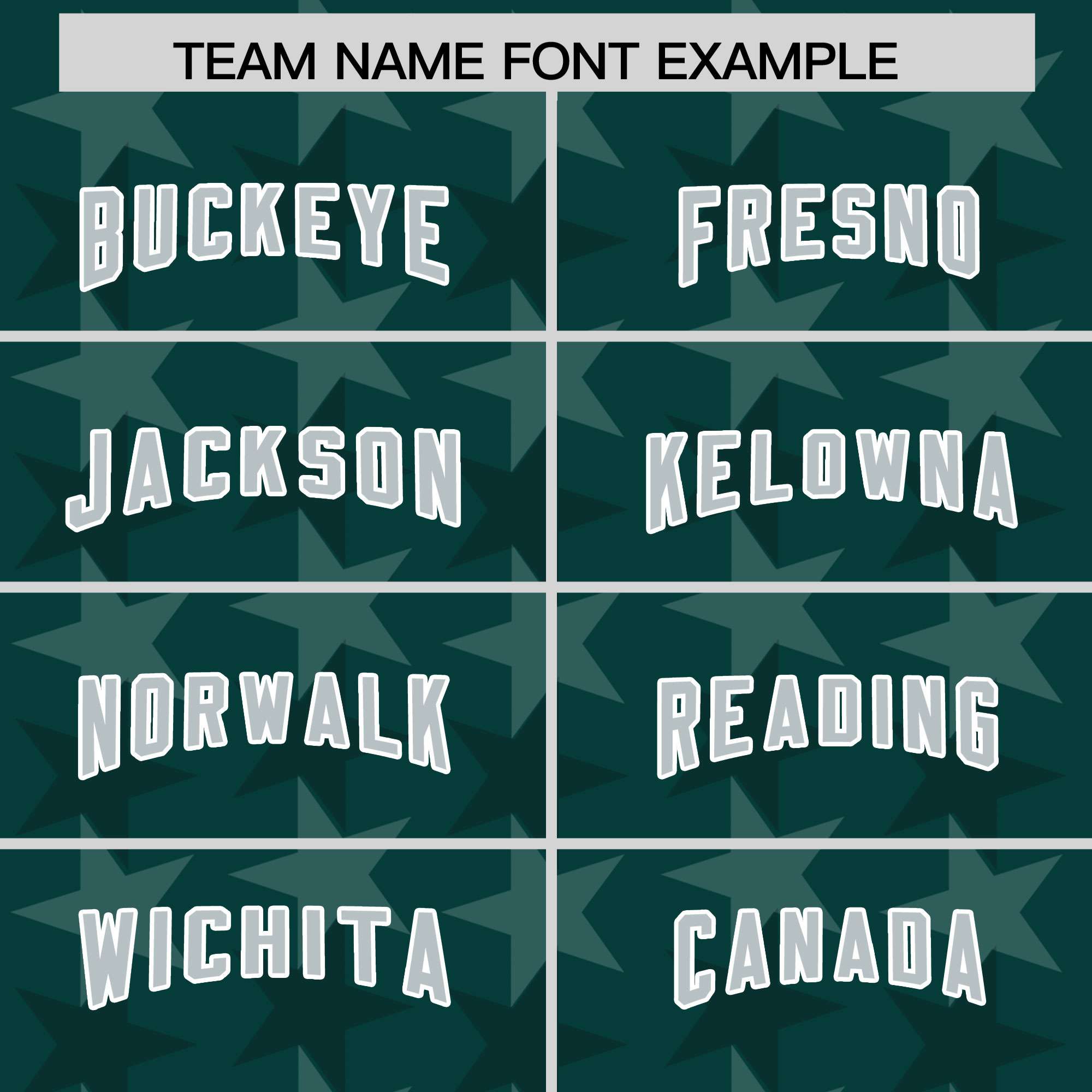 Custom Midnight Green Grey Personalized All Star Graffiti Pattern Authentic American Football Jersey