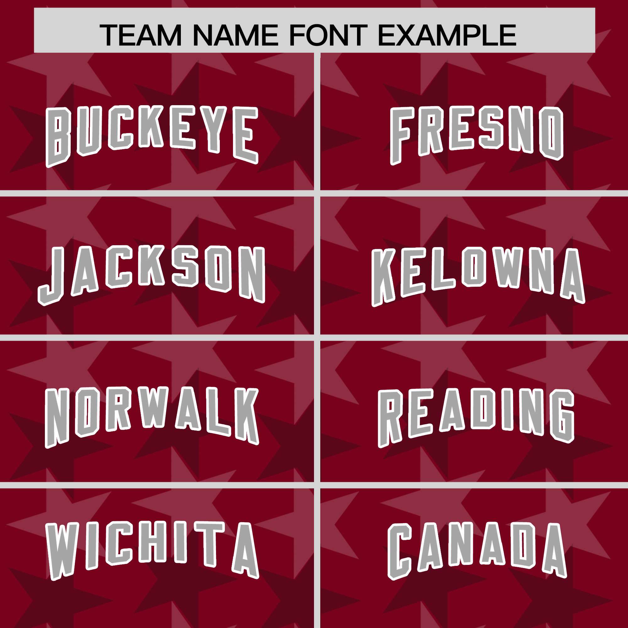 Custom Crimson Grey Personalized All Star Graffiti Pattern Authentic American Football Jersey