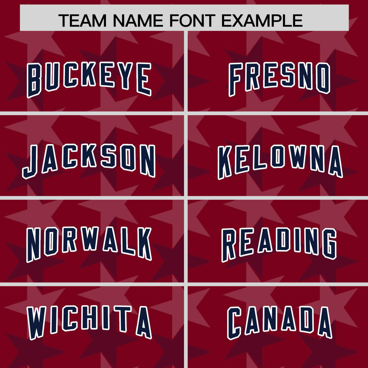 Custom Crimson Navy Personalized All Star Graffiti Pattern Authentic American Football Jersey