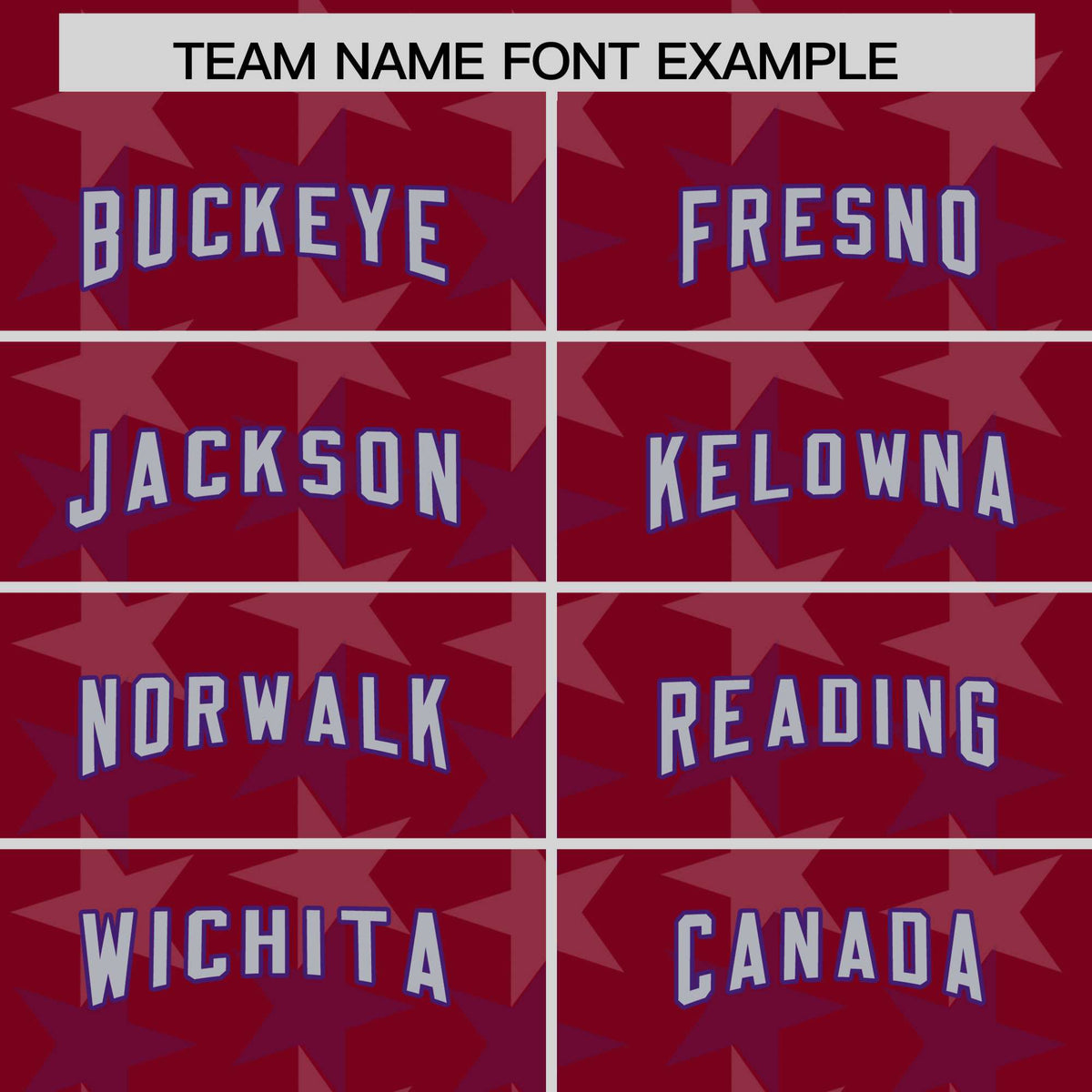 Custom Crimson Purple Personalized All Star Graffiti Pattern Authentic American Football Jersey