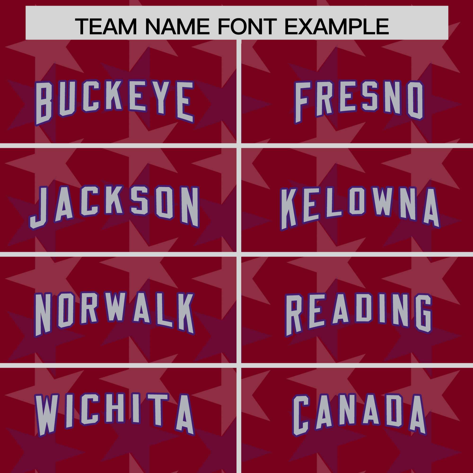 Custom Crimson Purple Personalized All Star Graffiti Pattern Authentic American Football Jersey