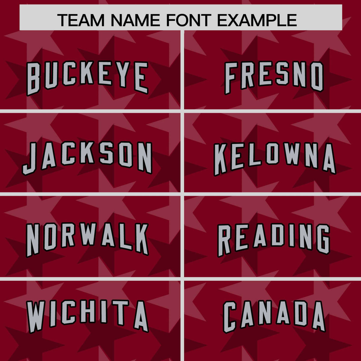 Custom Crimson Black Personalized All Star Graffiti Pattern Authentic American Football Jersey