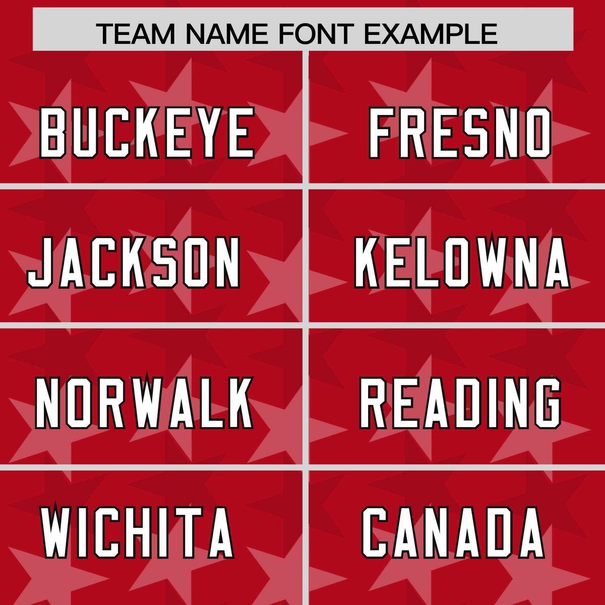 Custom Red Black Personalized All Star Graffiti Pattern Authentic American Football Jersey