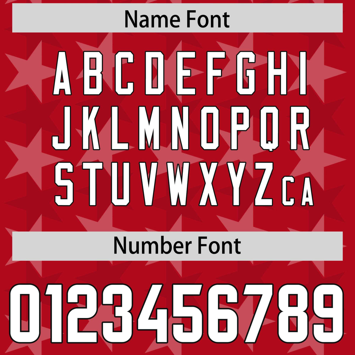 Custom Red Black Personalized All Star Graffiti Pattern Authentic American Football Jersey