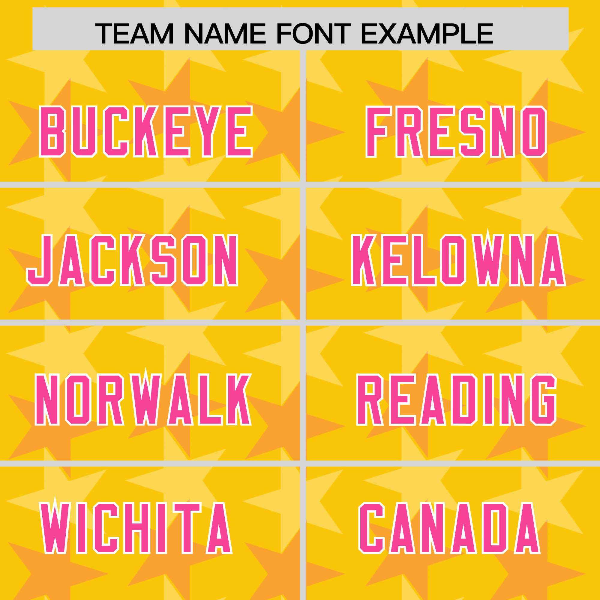 Custom Gold Pink Personalized All Star Graffiti Pattern Authentic American Football Jersey