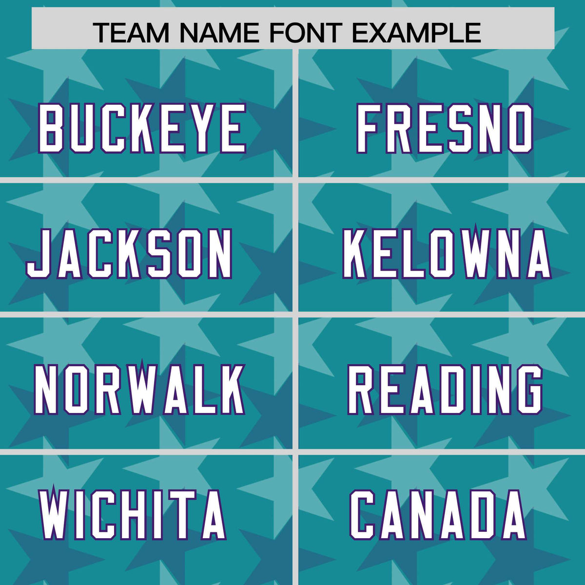 Custom Aqua Purple Personalized All Star Graffiti Pattern Authentic American Football Jersey