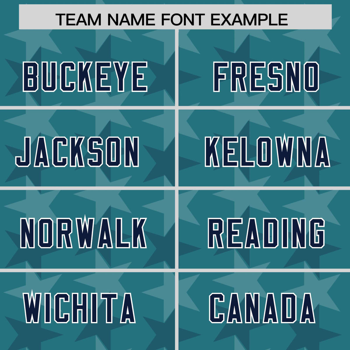 Custom Aqua Navy Personalized All Star Graffiti Pattern Authentic American Football Jersey