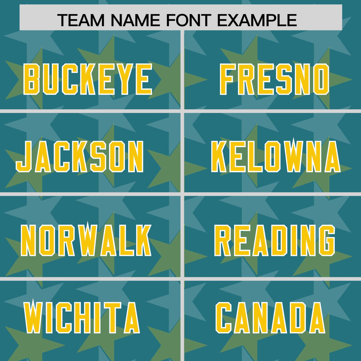 Custom Aqua Gold Personalized All Star Graffiti Pattern Authentic American Football Jersey