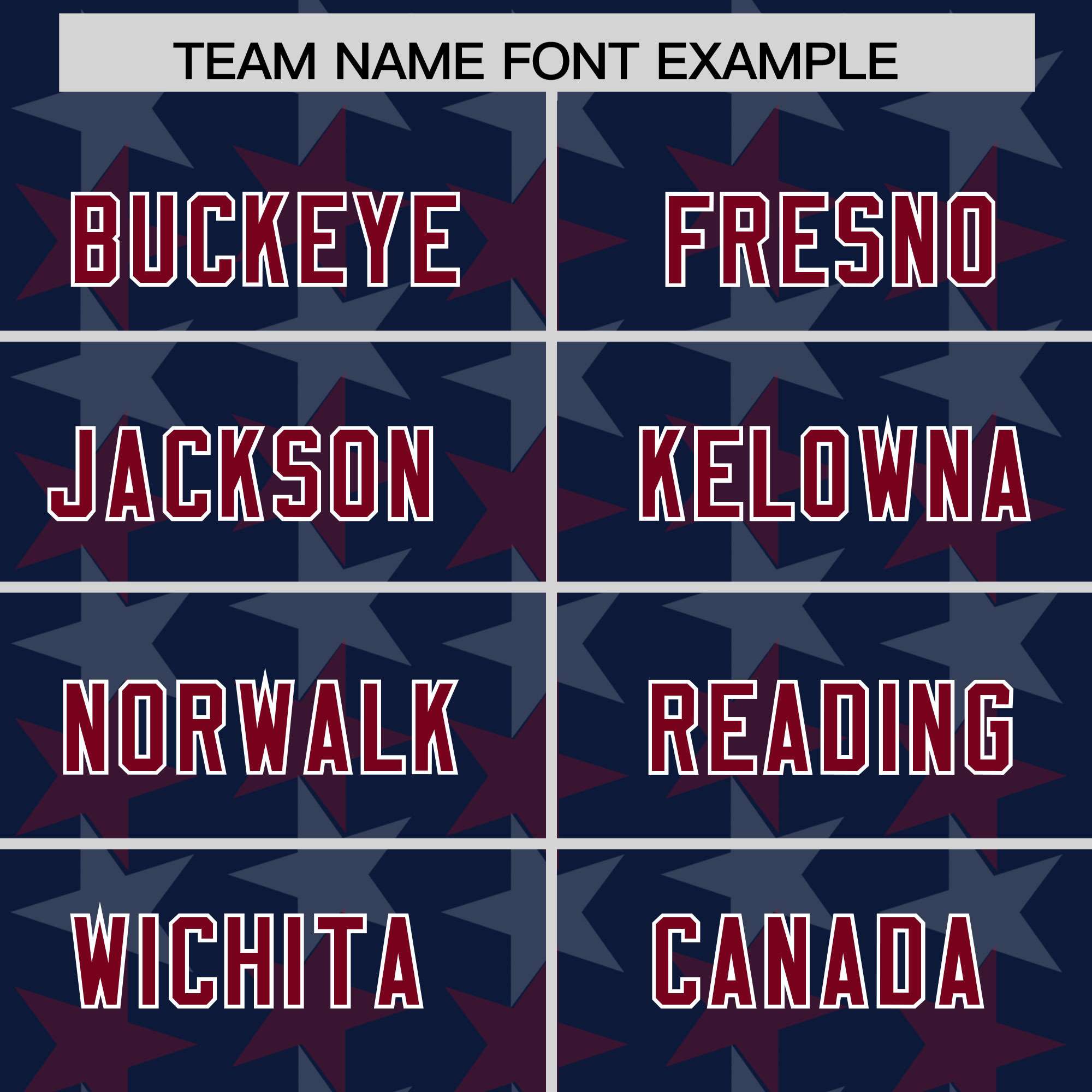 Custom Navy Crimson Personalized All Star Graffiti Pattern Authentic American Football Jersey