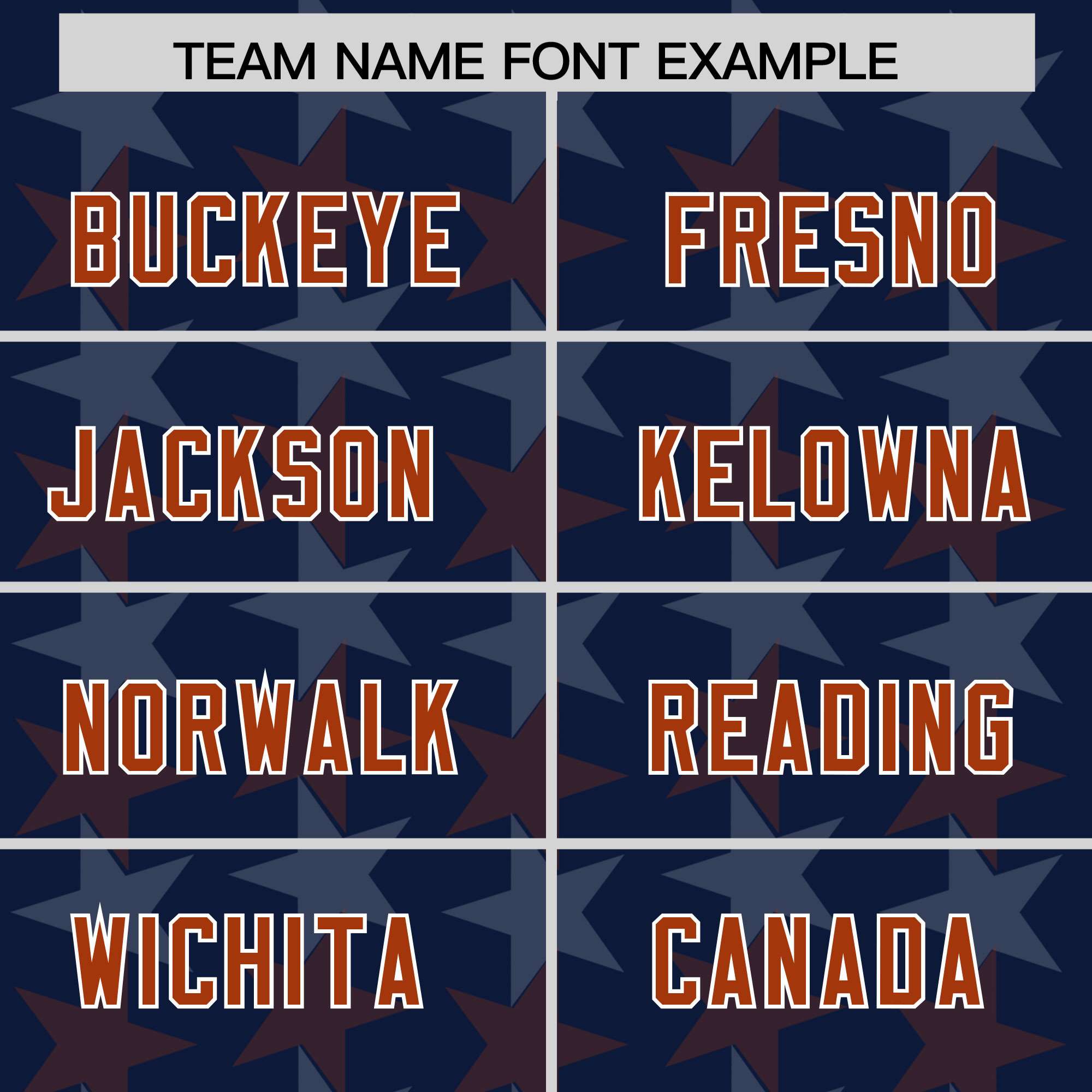 Custom Navy Texas Orange Personalized All Star Graffiti Pattern Authentic American Football Jersey