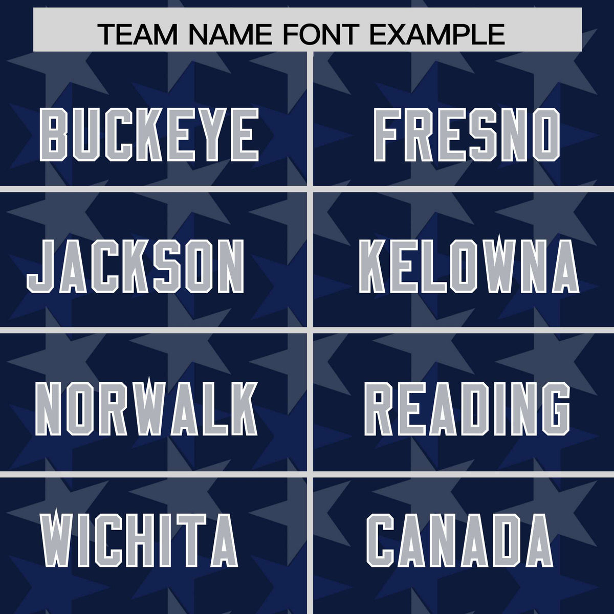 Custom Navy Royal Personalized All Star Graffiti Pattern Authentic American Football Jersey