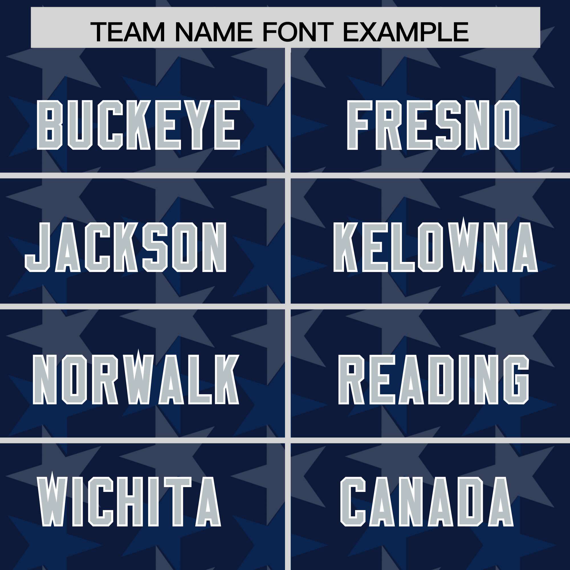 Custom Navy Grey Personalized All Star Graffiti Pattern Authentic American Football Jersey