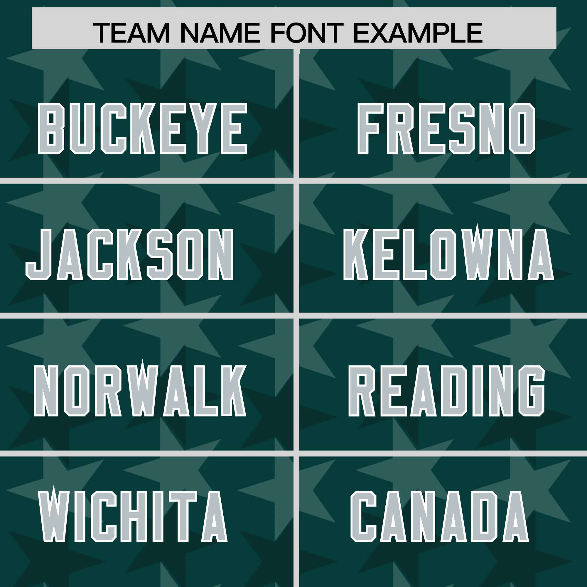 Custom Midnight Green Grey Personalized All Star Graffiti Pattern Authentic American Football Jersey