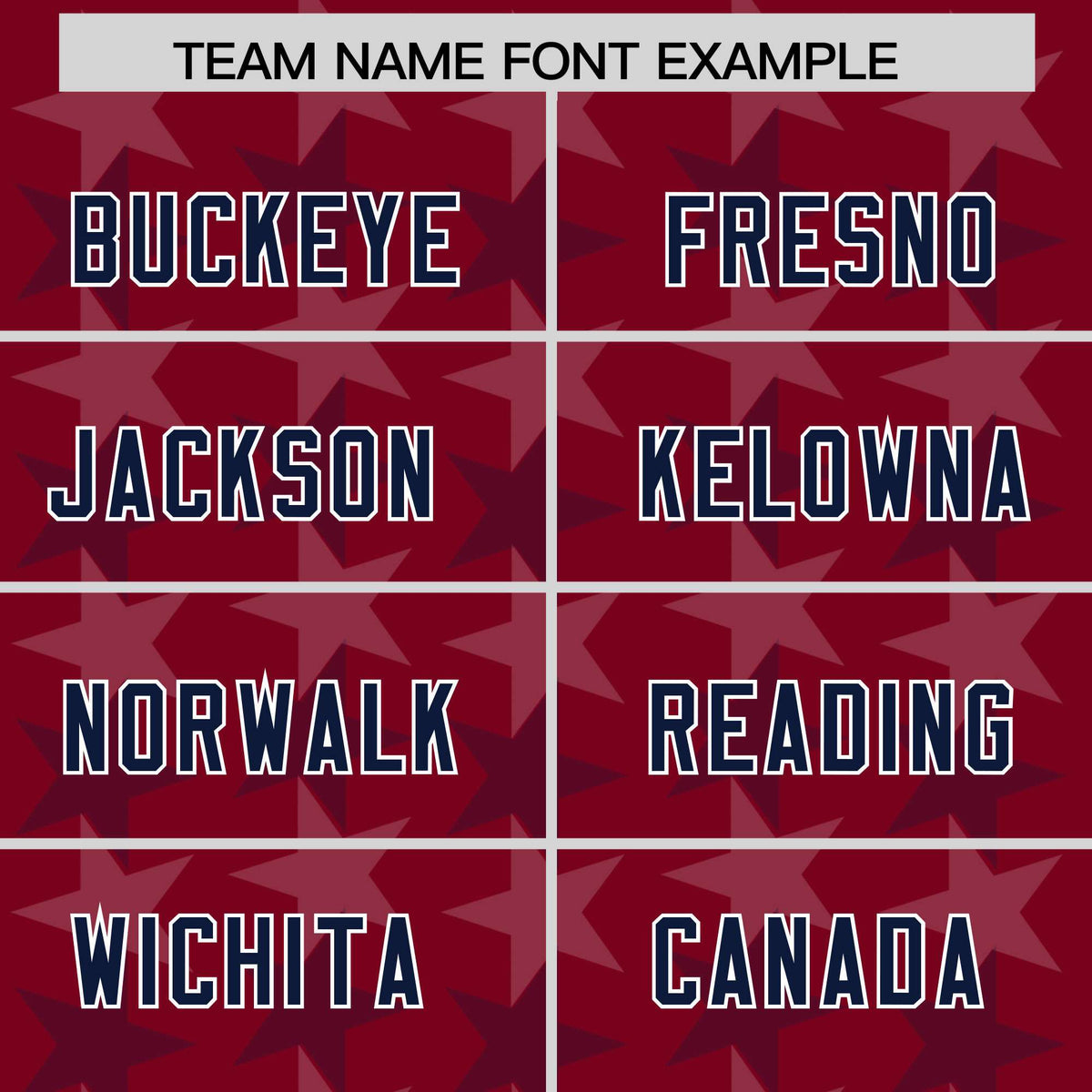 Custom Crimson Navy Personalized All Star Graffiti Pattern Authentic American Football Jersey