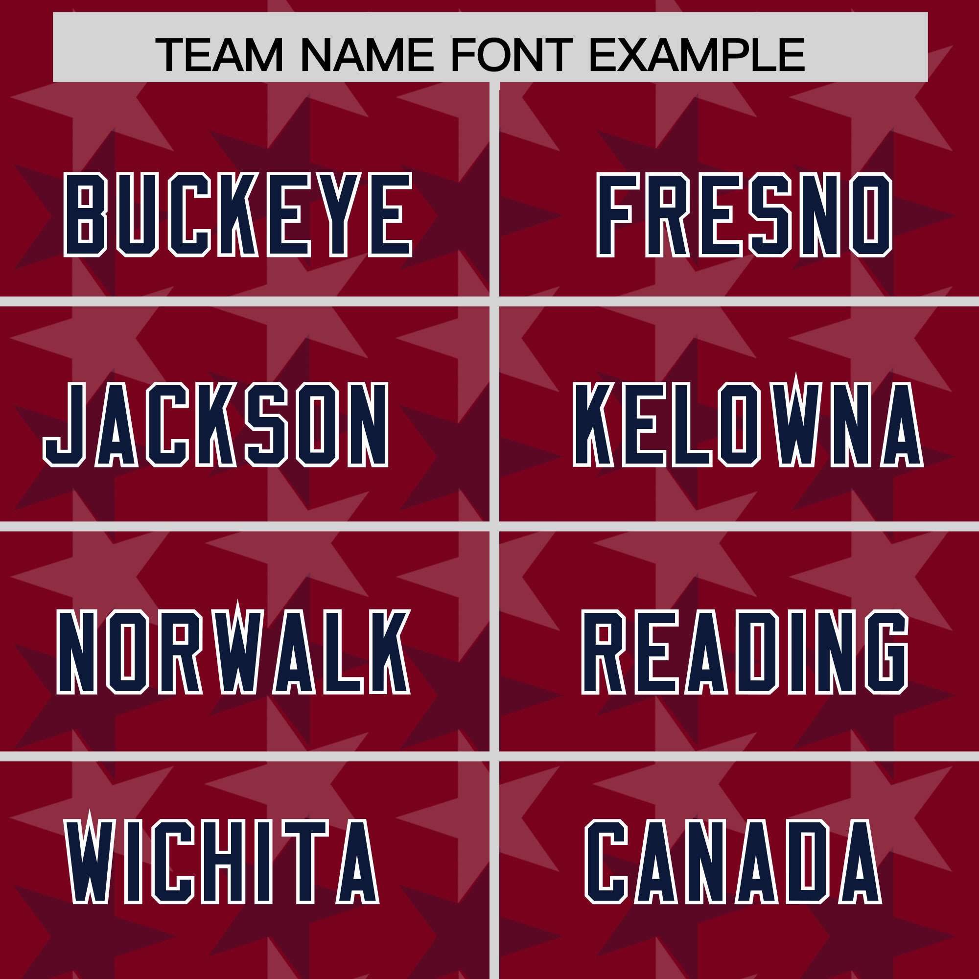 Custom Crimson Navy Personalized All Star Graffiti Pattern Authentic American Football Jersey