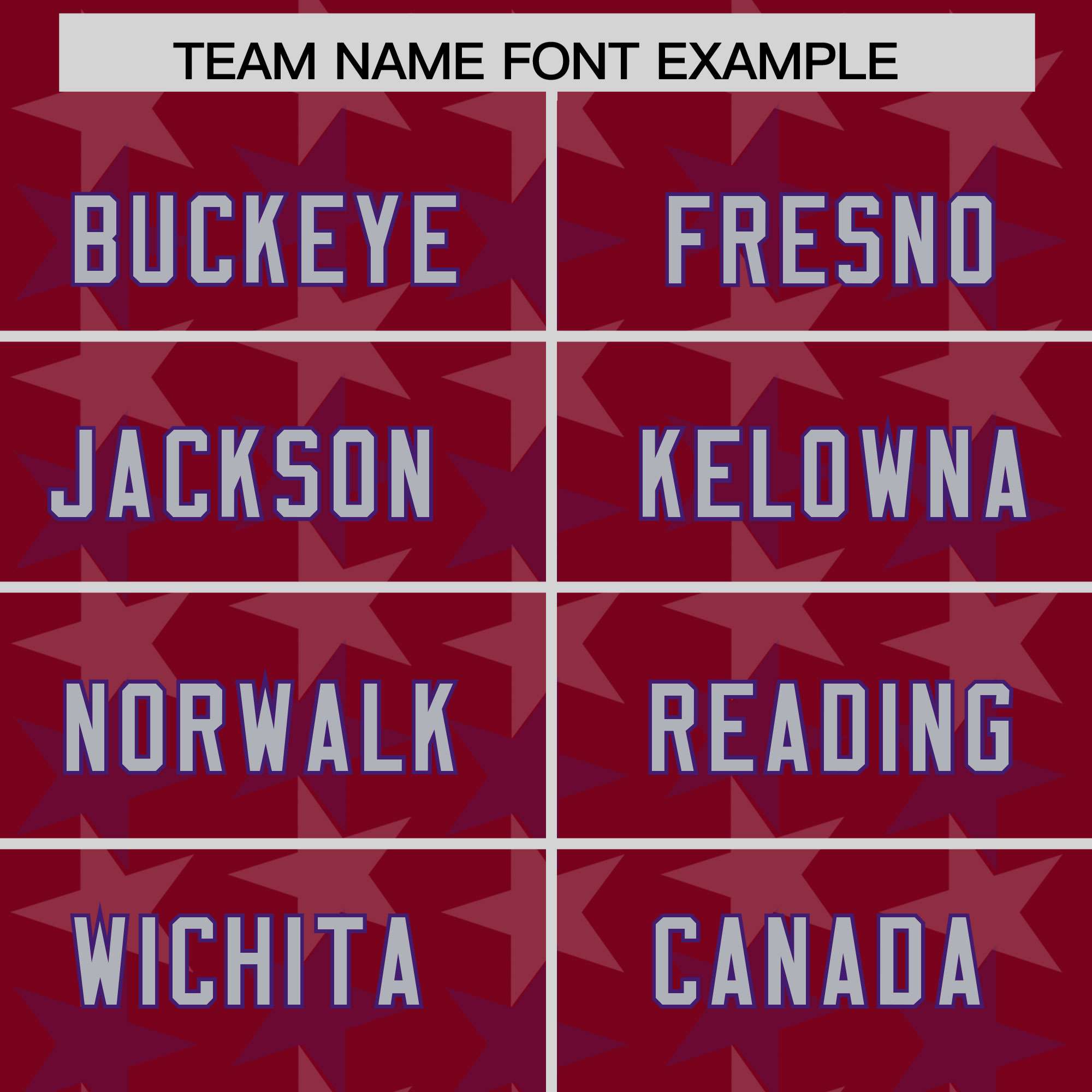 Custom Crimson Purple Personalized All Star Graffiti Pattern Authentic American Football Jersey