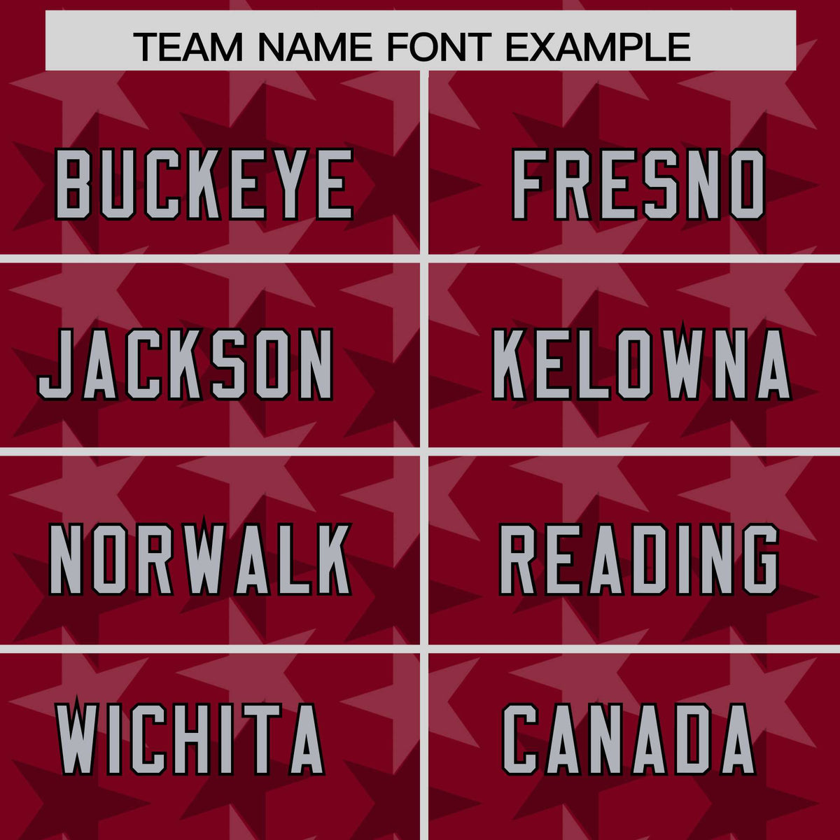 Custom Crimson Black Personalized All Star Graffiti Pattern Authentic American Football Jersey