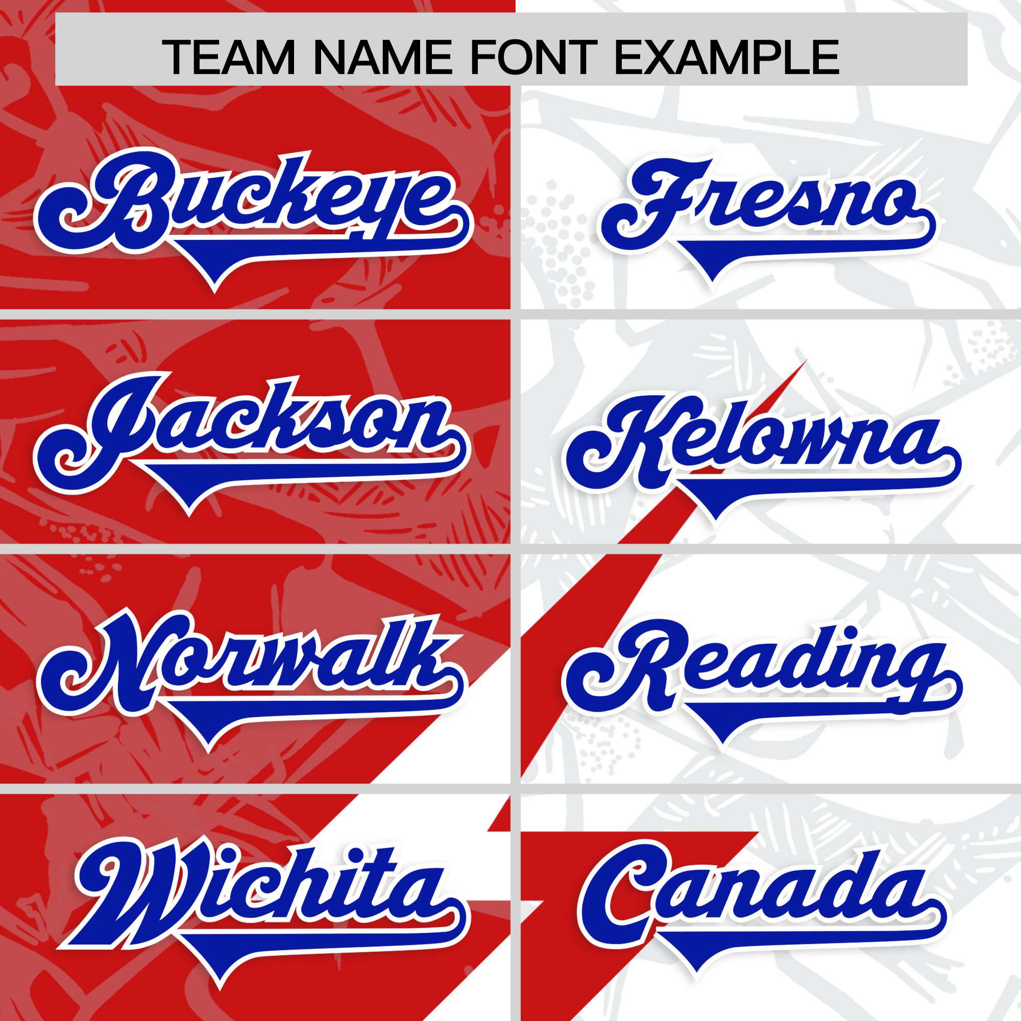 Custom White Red Split Personalized Lightning Pattern American Football Jersey