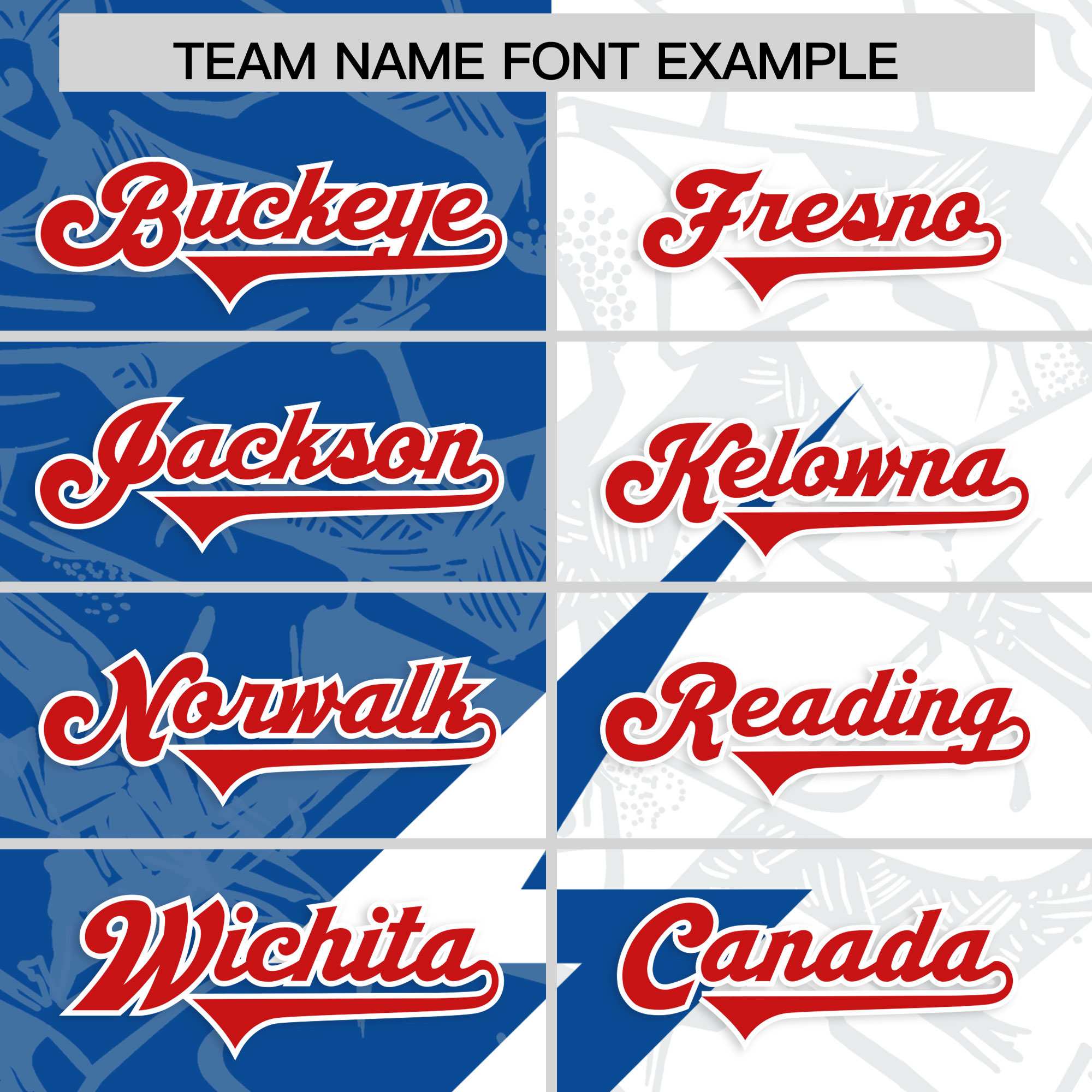 Custom White Royal Split Personalized Lightning Pattern American Football Jersey