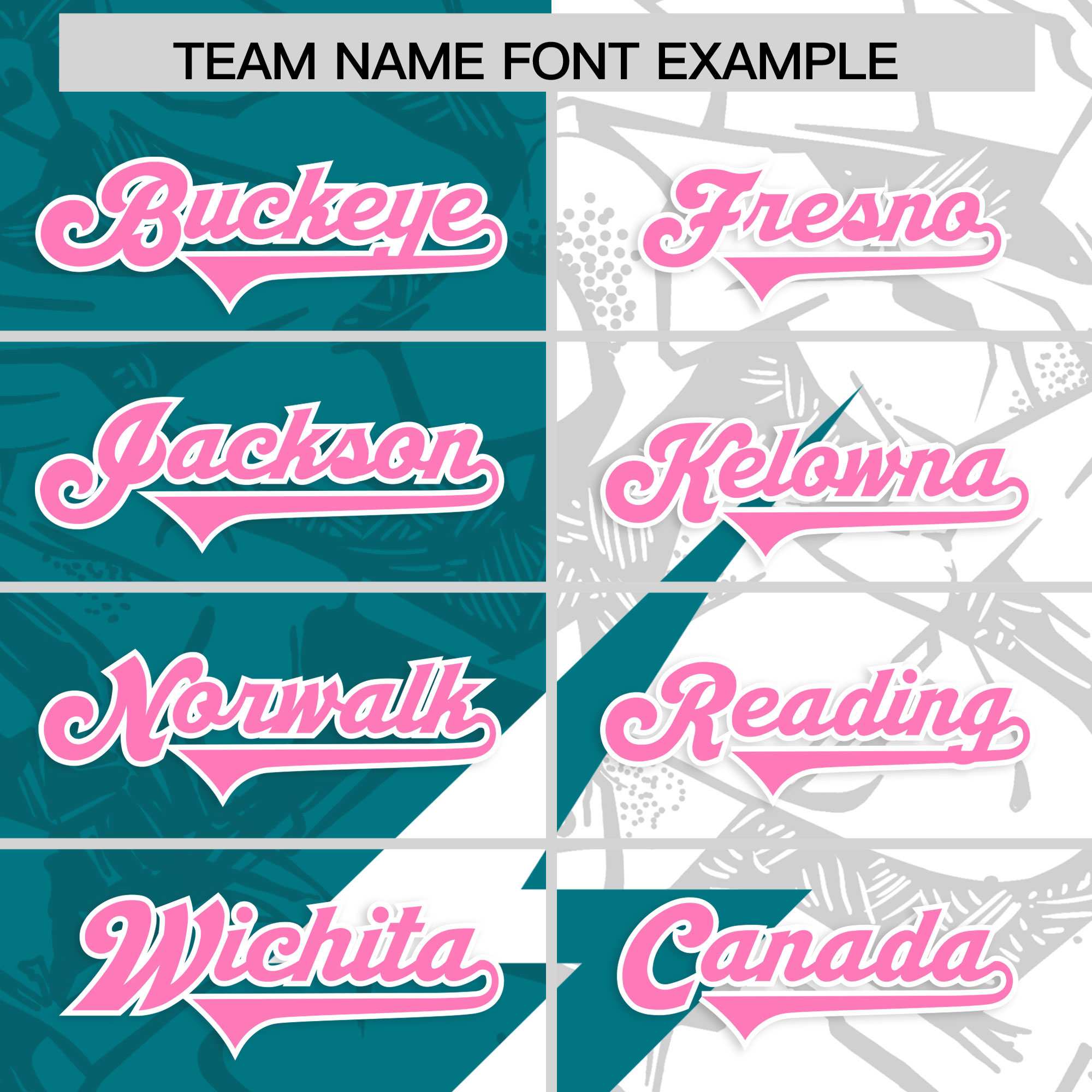 Custom Aqua White Split Personalized Lightning Pattern American Football Jersey