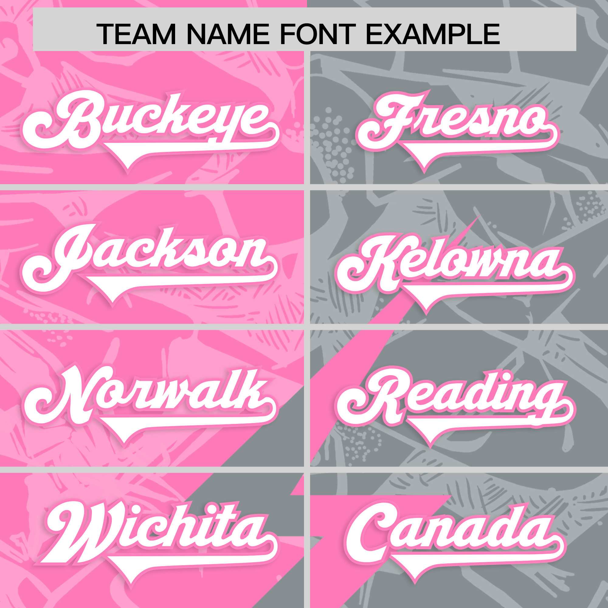 Custom Gray Pink Split Personalized Lightning Pattern American Football Jersey