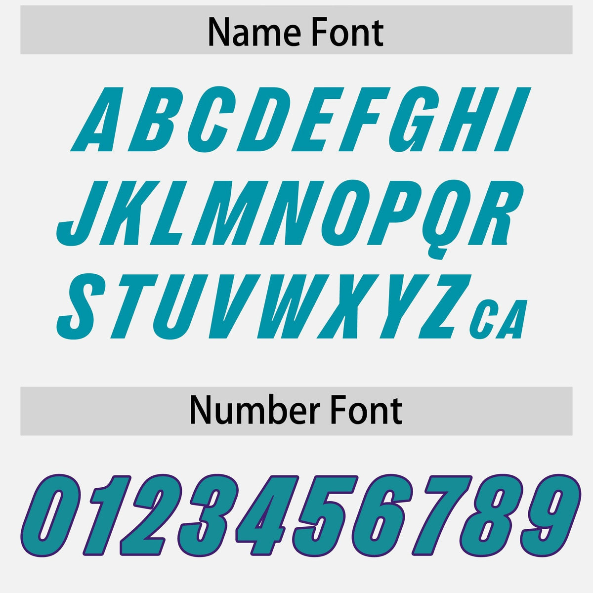 Custom White Aqua Retro Personalized Sleeve Line Authentic American Football Jersey