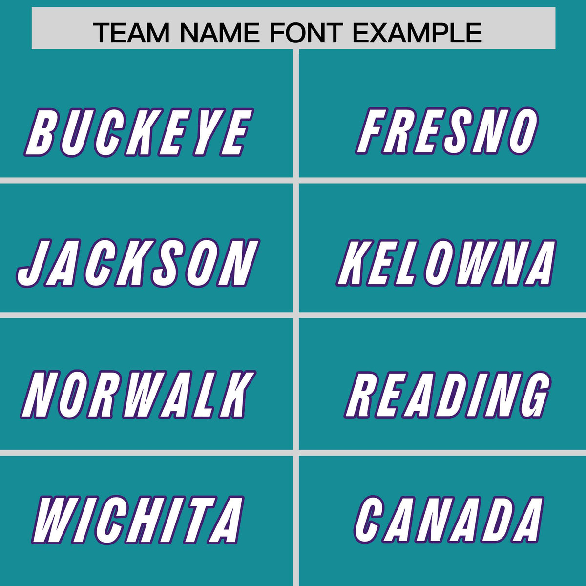 Custom Aqua Purple Retro Personalized Sleeve Line Authentic American Football Jersey