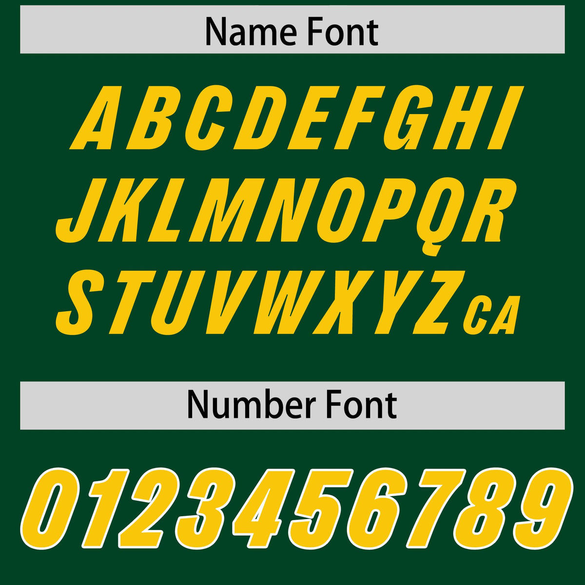 Custom Green Gold Retro Personalized Sleeve Line Authentic American Football Jersey