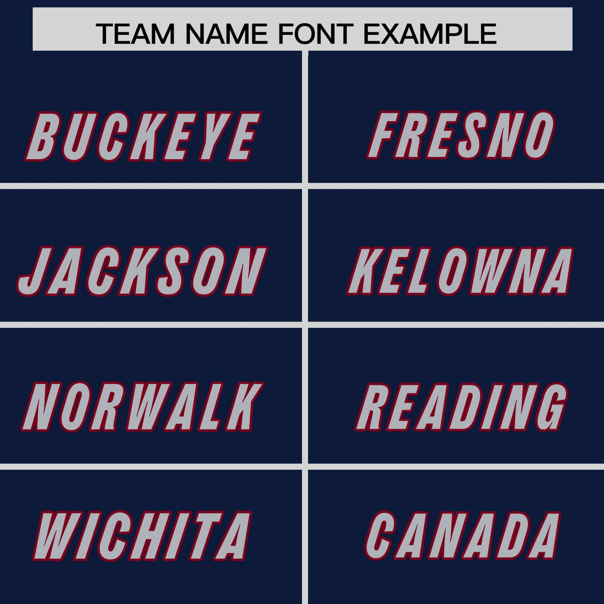 Custom Navy Red Retro Personalized Sleeve Line Authentic American Football Jersey