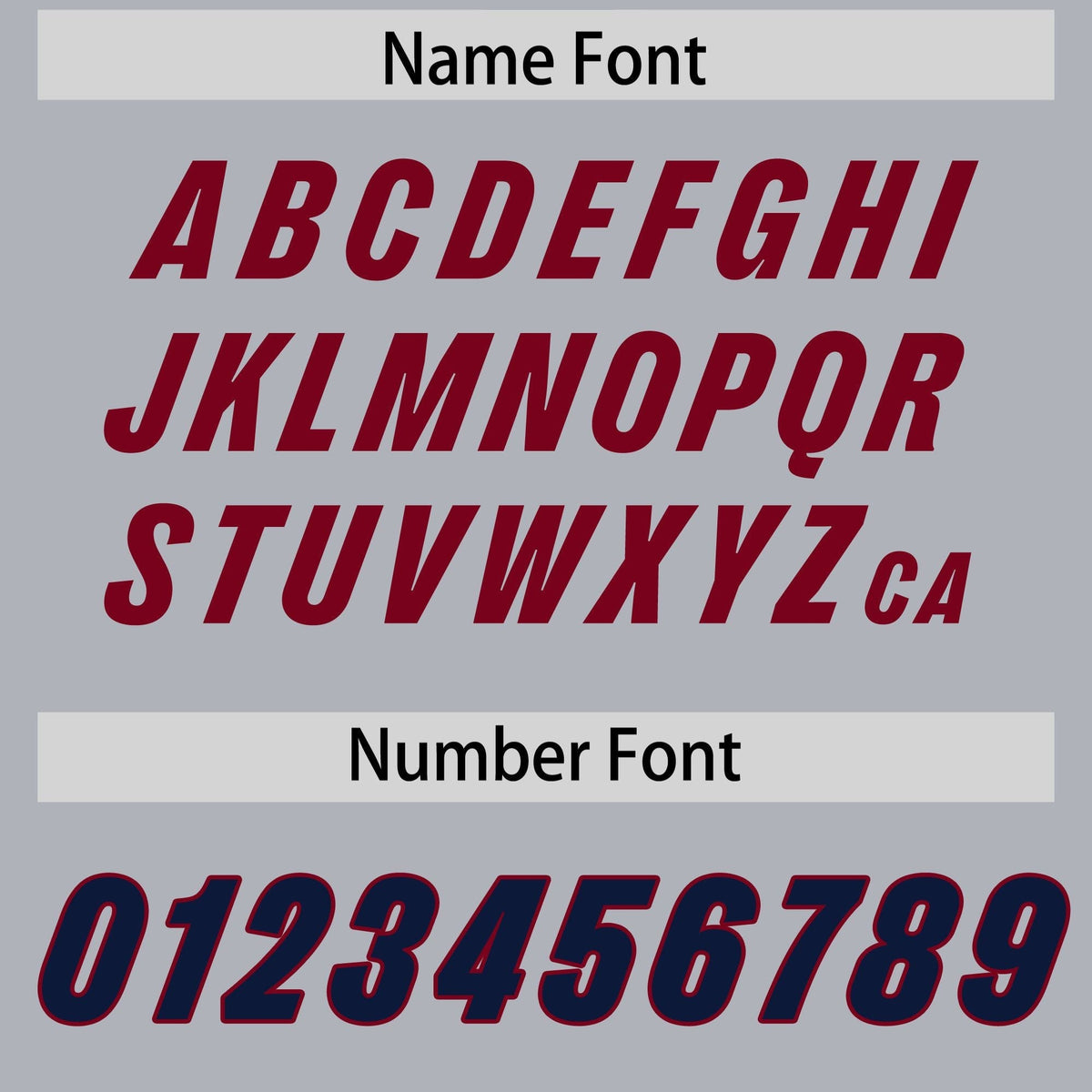 Custom Gray Navy Retro Personalized Sleeve Line Authentic American Football Jersey