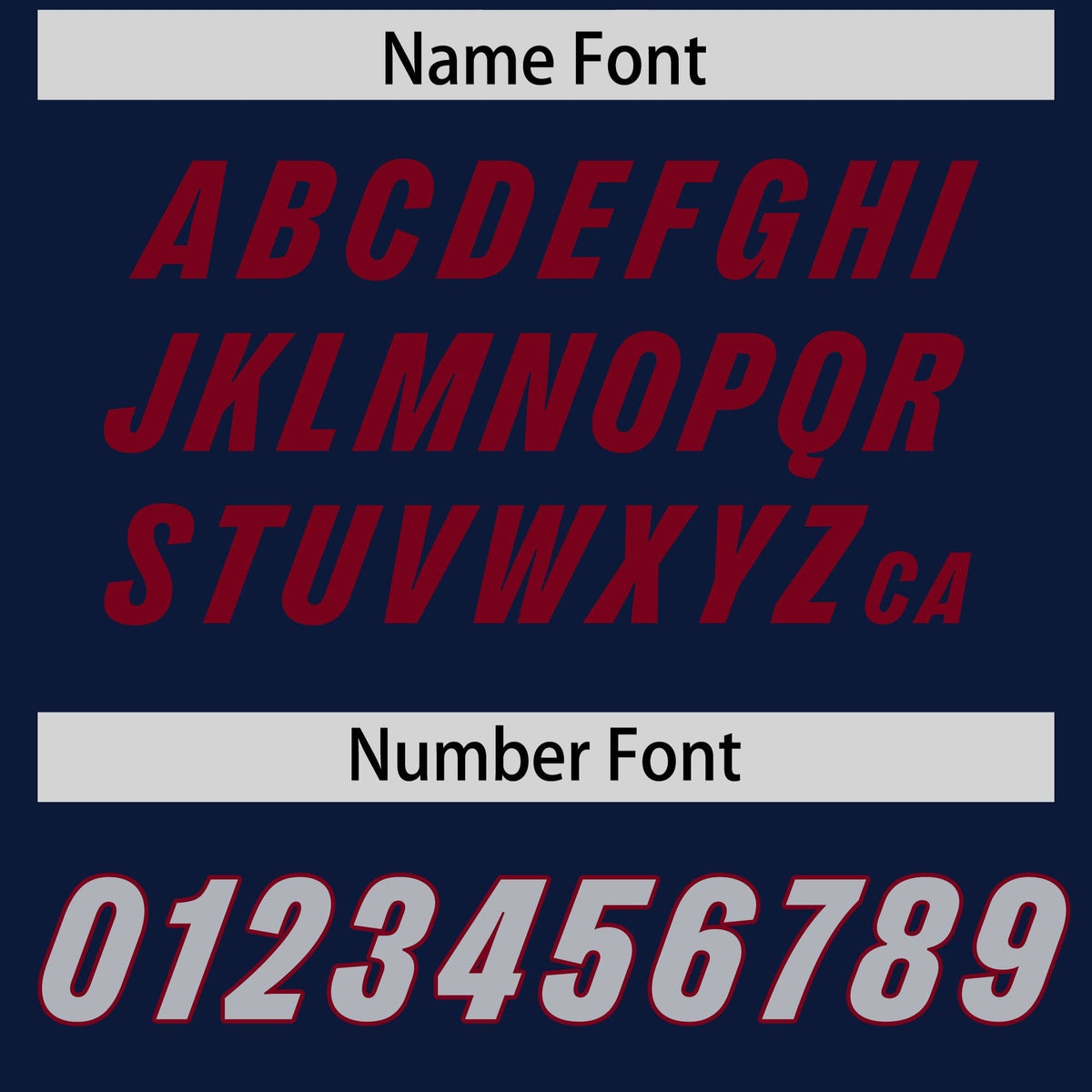 Custom Navy Gray Retro Personalized Sleeve Line Authentic American Football Jersey