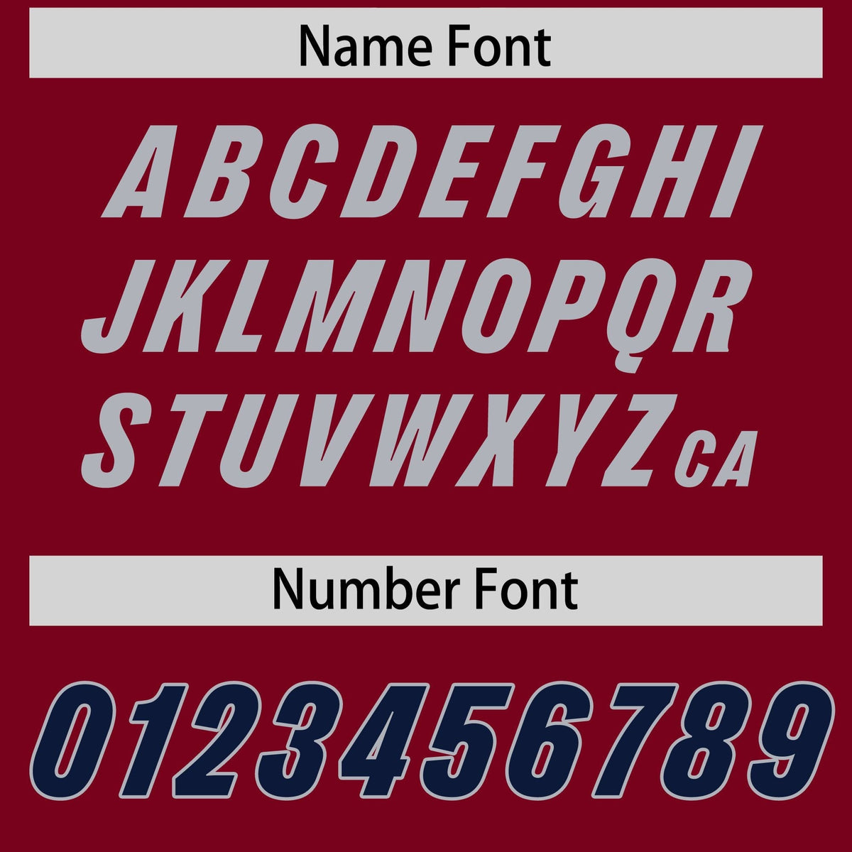 Custom Red Navy Retro Personalized Sleeve Line Authentic American Football Jersey