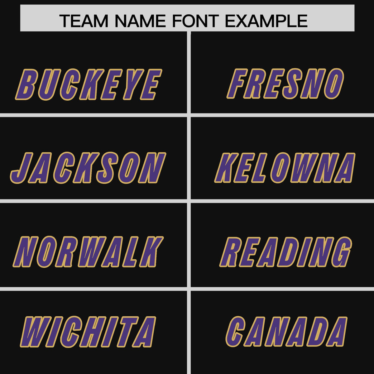 Custom Black Purple Retro Personalized Sleeve Line Authentic American Football Jersey