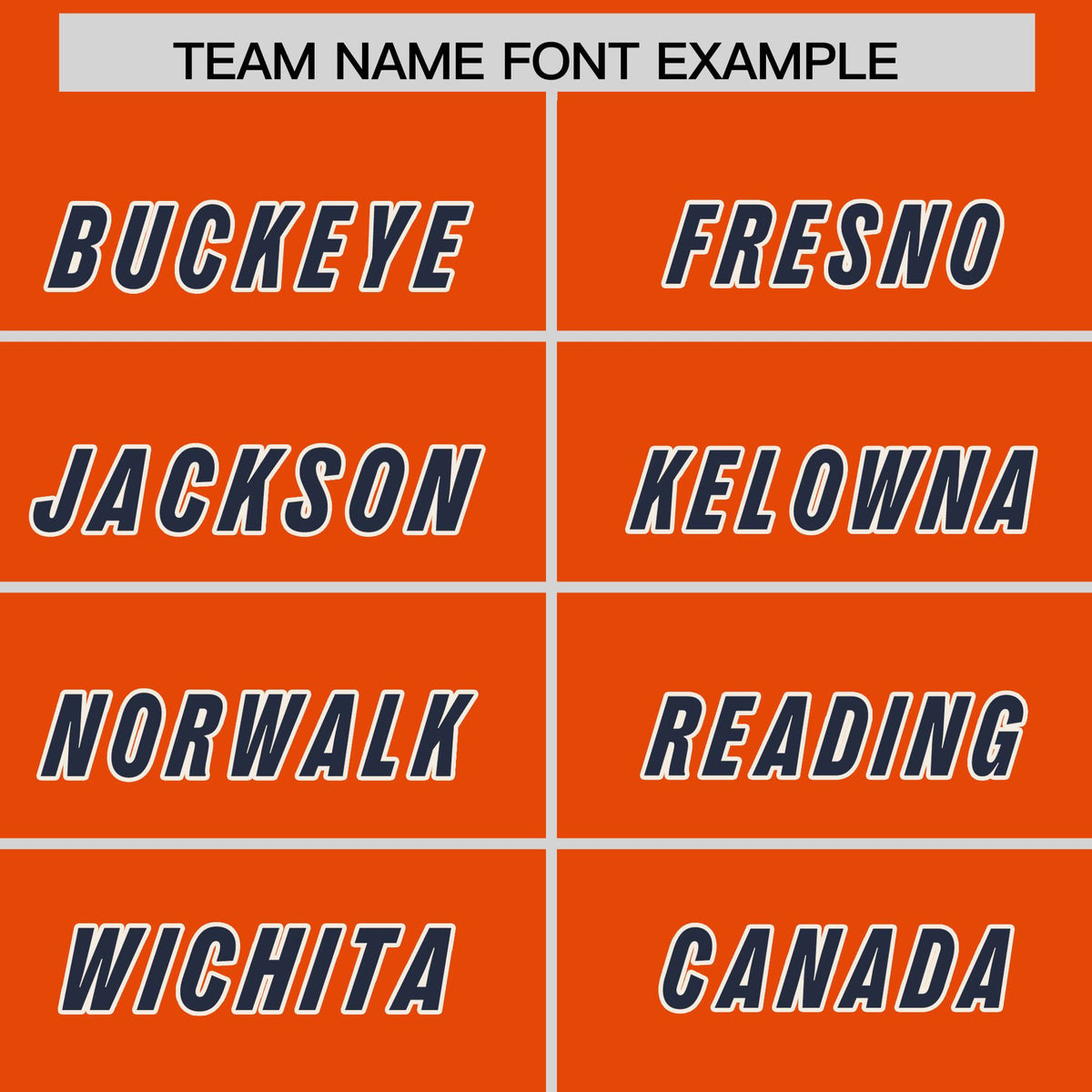 Custom Orange Navy Retro Personalized Sleeve Line Authentic American Football Jersey