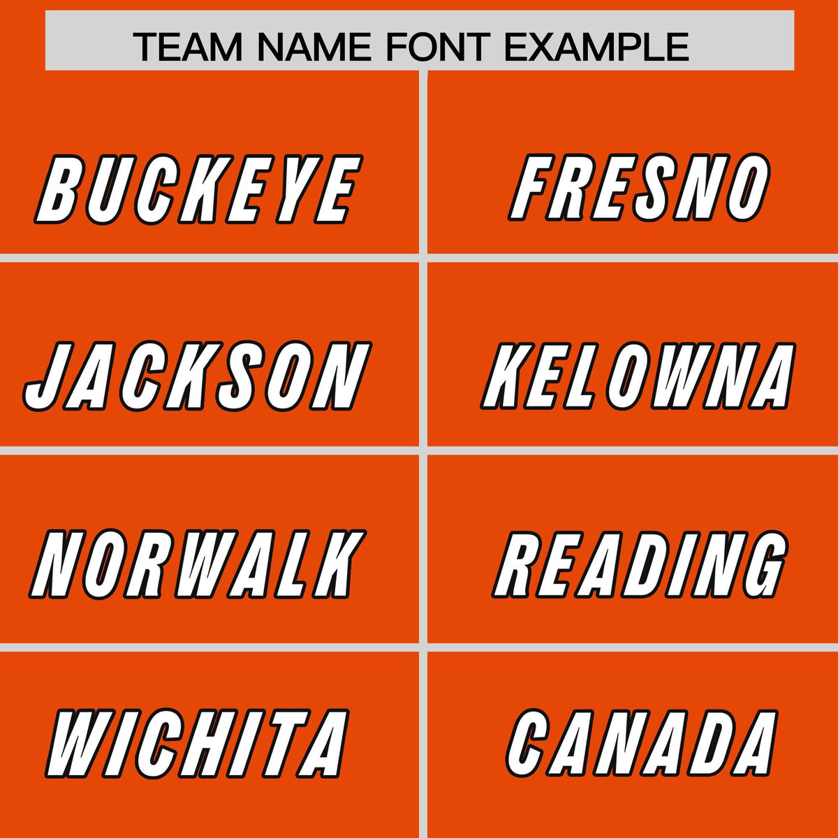 Custom Orange White Retro Personalized Sleeve Line Authentic American Football Jersey