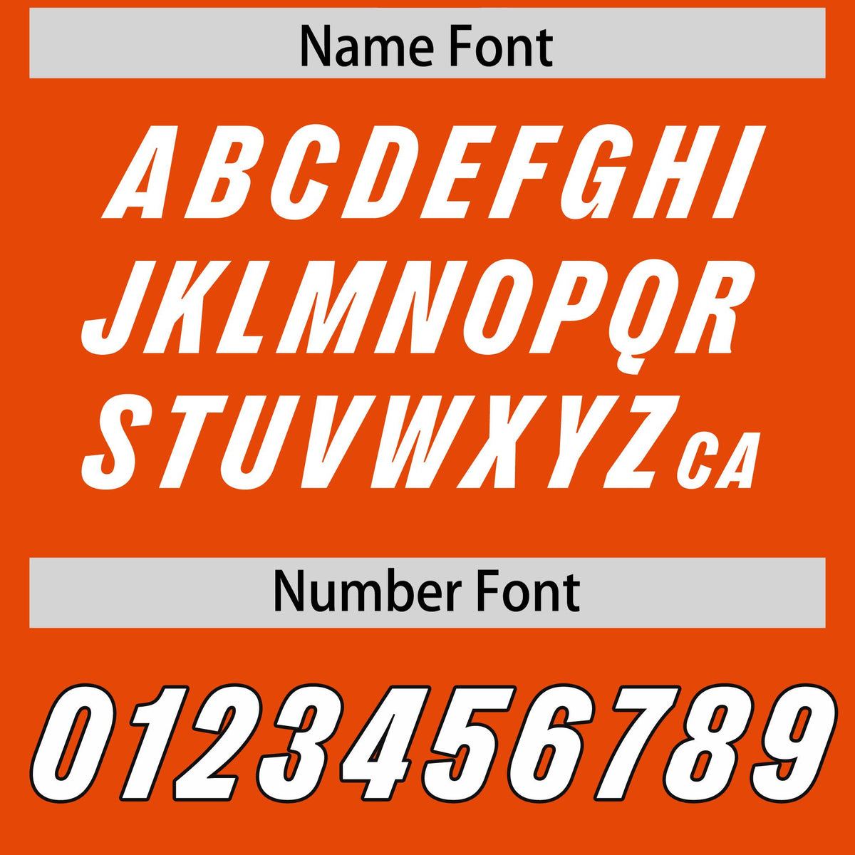 Custom Orange White Retro Personalized Sleeve Line Authentic American Football Jersey